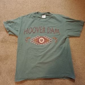 Vintage Hoover Dam Shirt